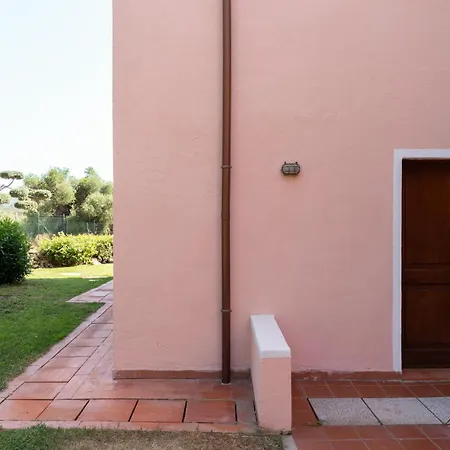 شقة Terrazza Al Poggio Vista Mare By Wonderful Italy بورتو روتوندو