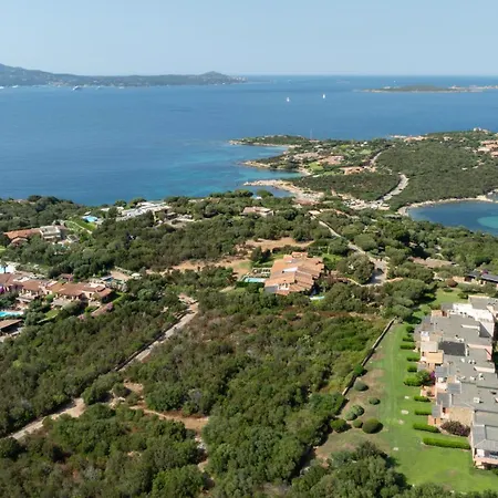 Διαμέρισμα Terrazza Al Poggio Vista Mare By Wonderful Italy Porto Rotondo
