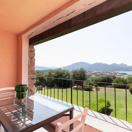 Terrazza Al Poggio Vista Mare By Wonderful Italy * Porto Rotondo