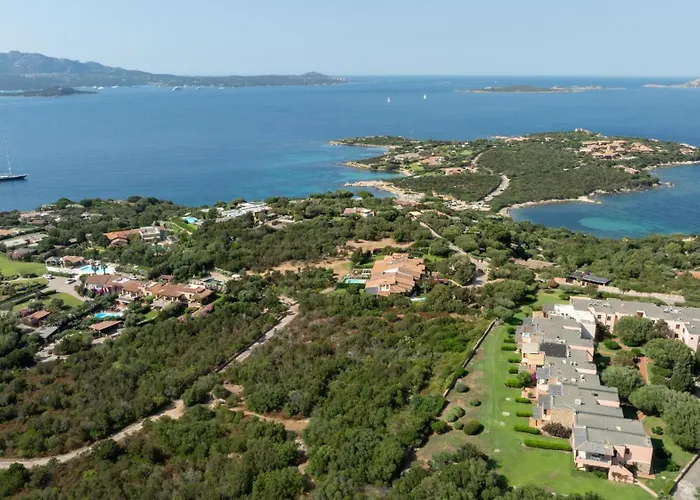 Apartamento Terrazza Al Poggio Vista Mare By Wonderful Italy Porto Rotondo